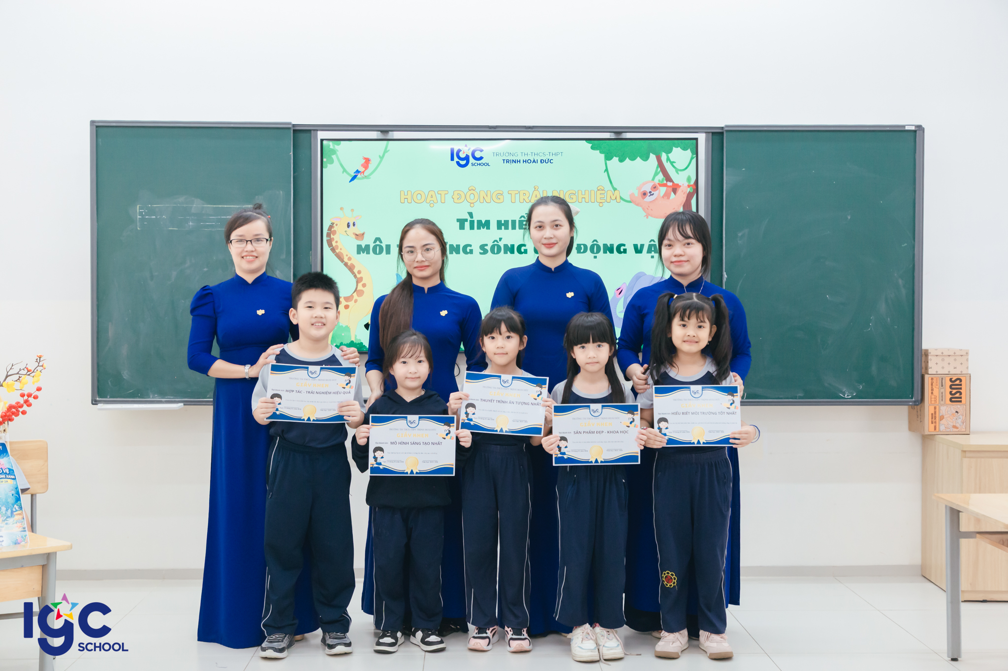 Công viên hoang dã 3